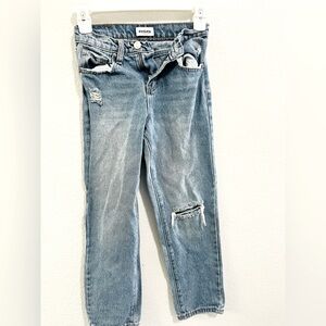 RSQ girls “90s” jeans from Tilly’s. Girls size 7.